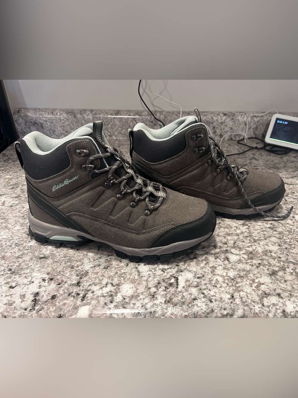 Eddie Bauer Hiking Boots